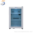 Fan cooling small 66 storage medicine freezer